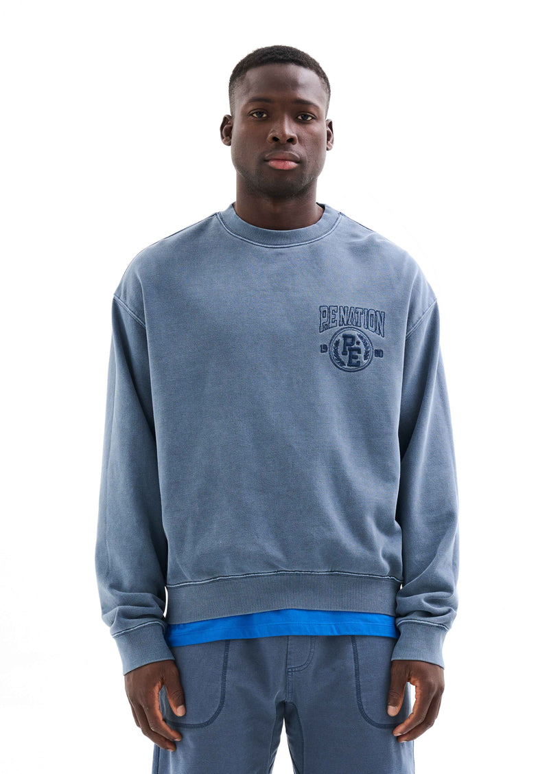 DOWNTOWN SWEAT IN INSIGNIA BLUE