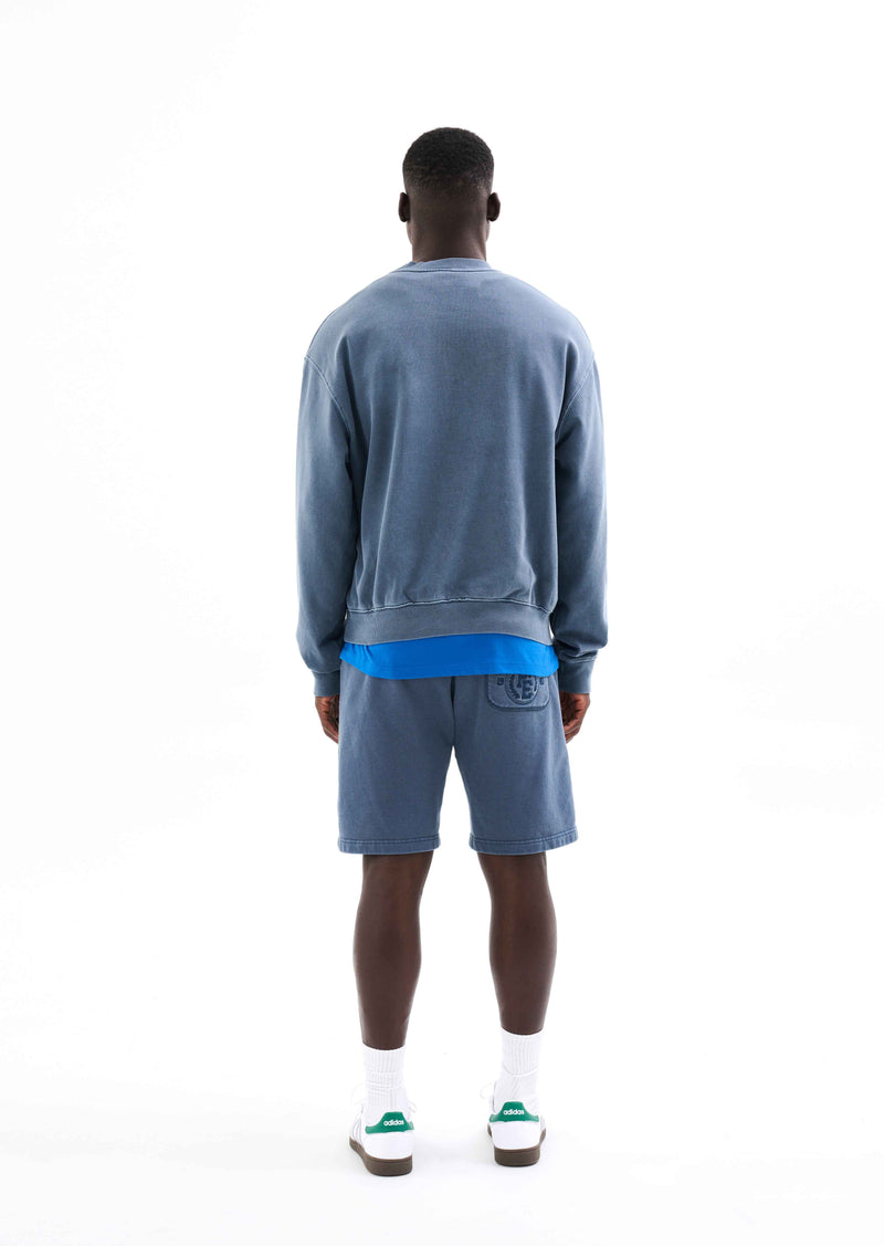 DOWNTOWN SWEAT IN INSIGNIA BLUE