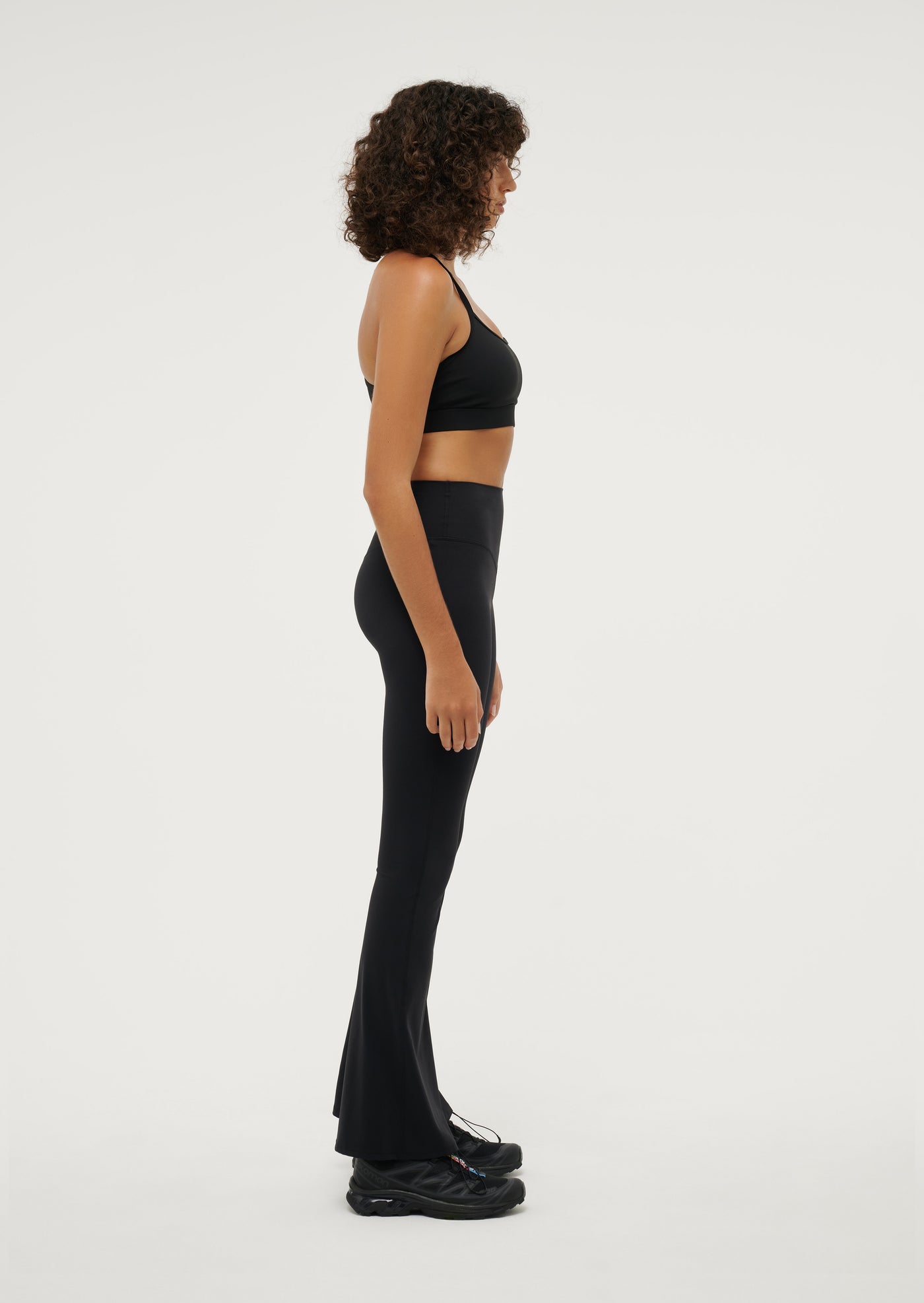 REFORM FULL LENGTH LEGGING IN BLACK