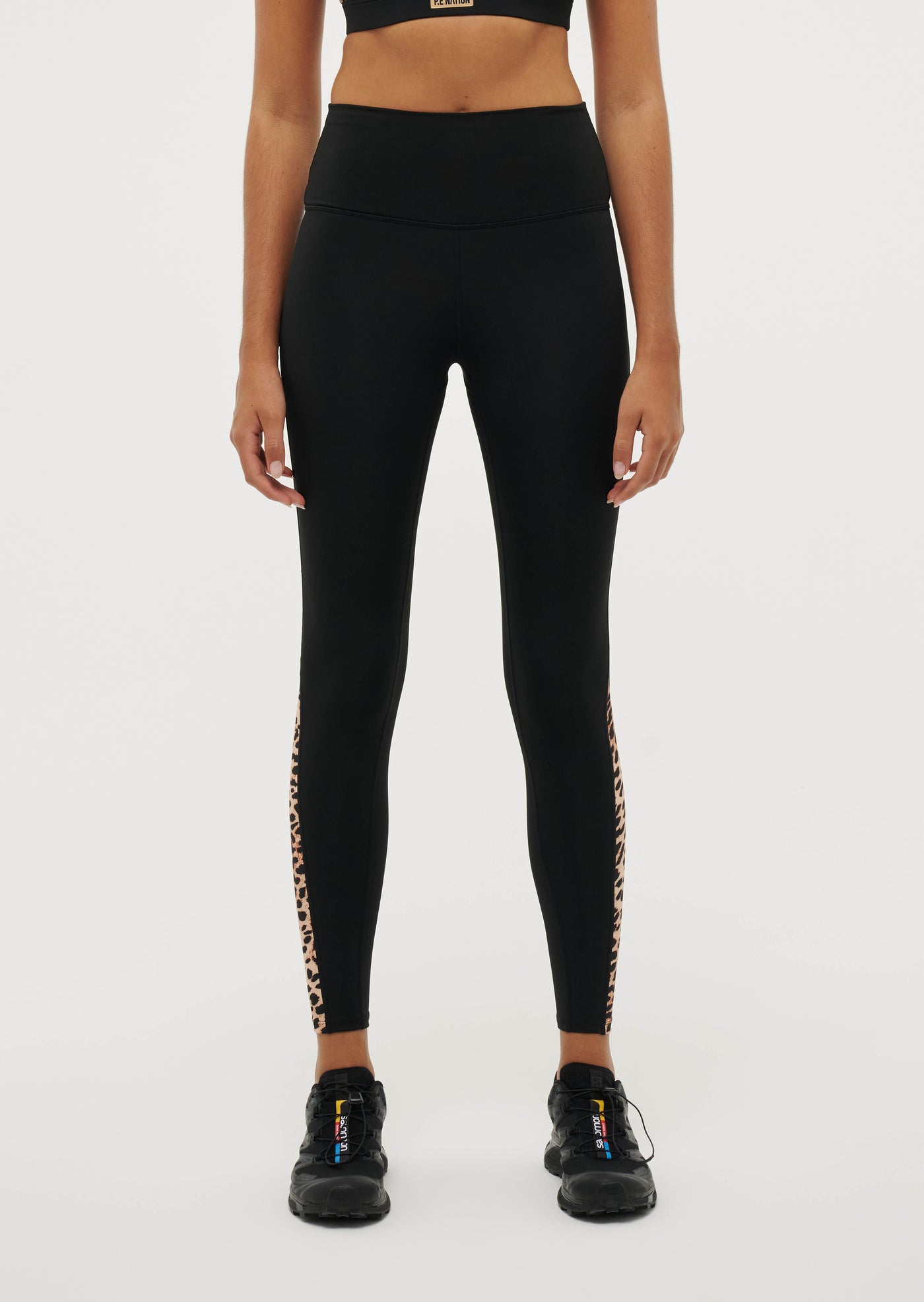 Power Move Legging Black P.E Nation P.E Nation International