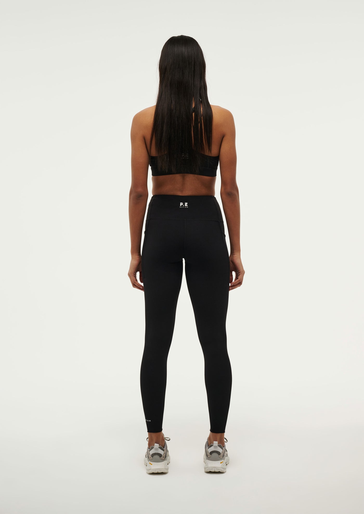 RECALIBRATE FULL LENGTH LEGGING IN BLACK