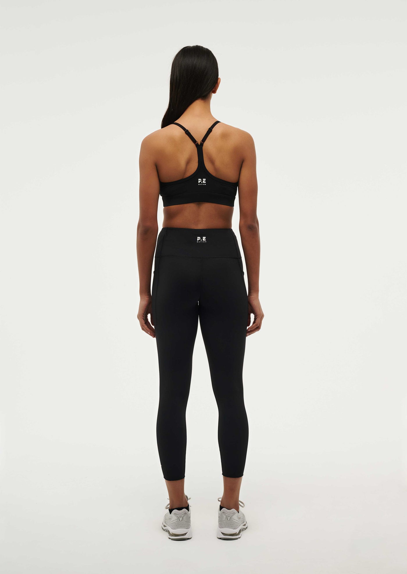 RECALIBRATE 7/8 LEGGING IN BLACK