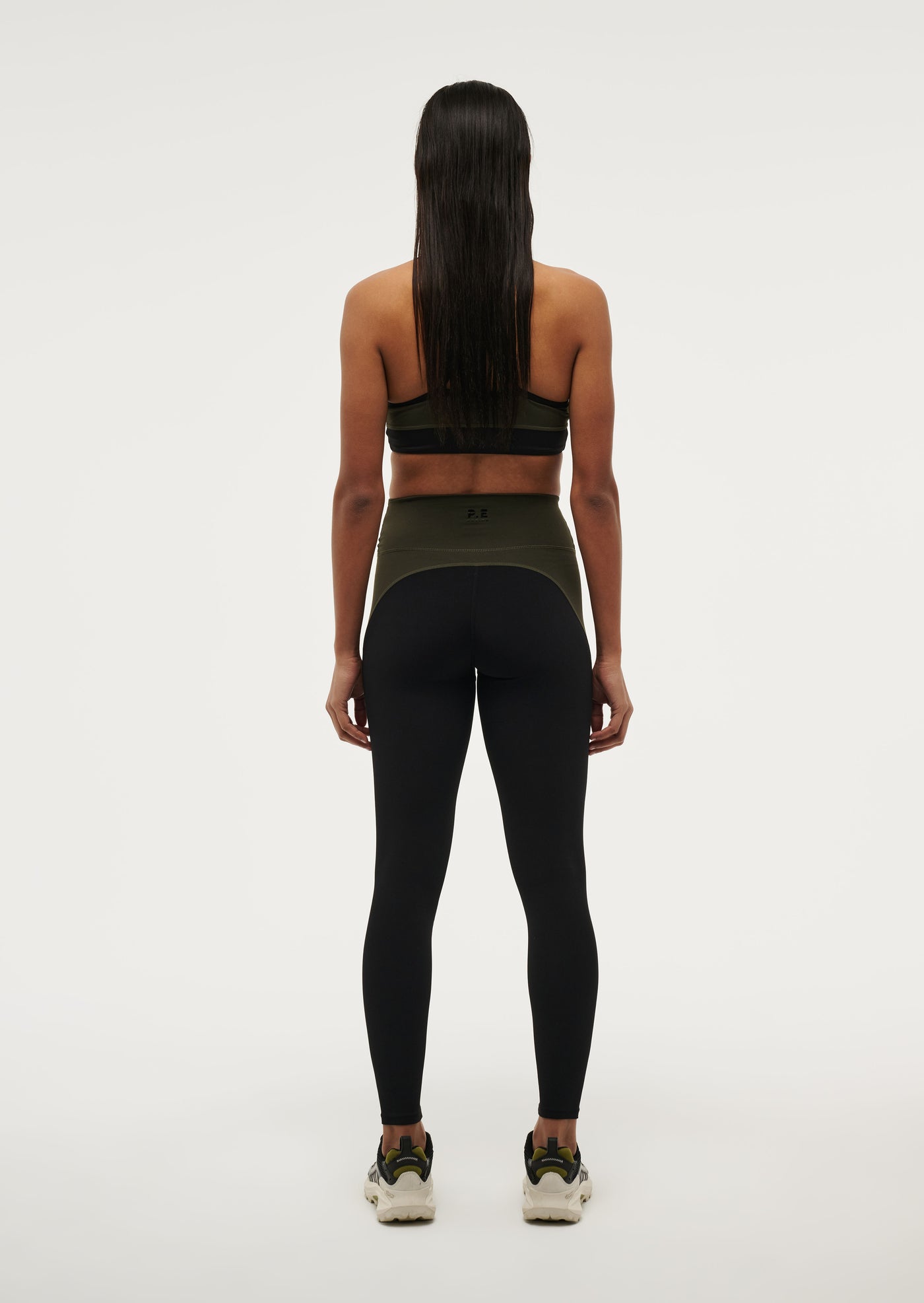 TEMPO LEGGING IN FOREST NIGHT