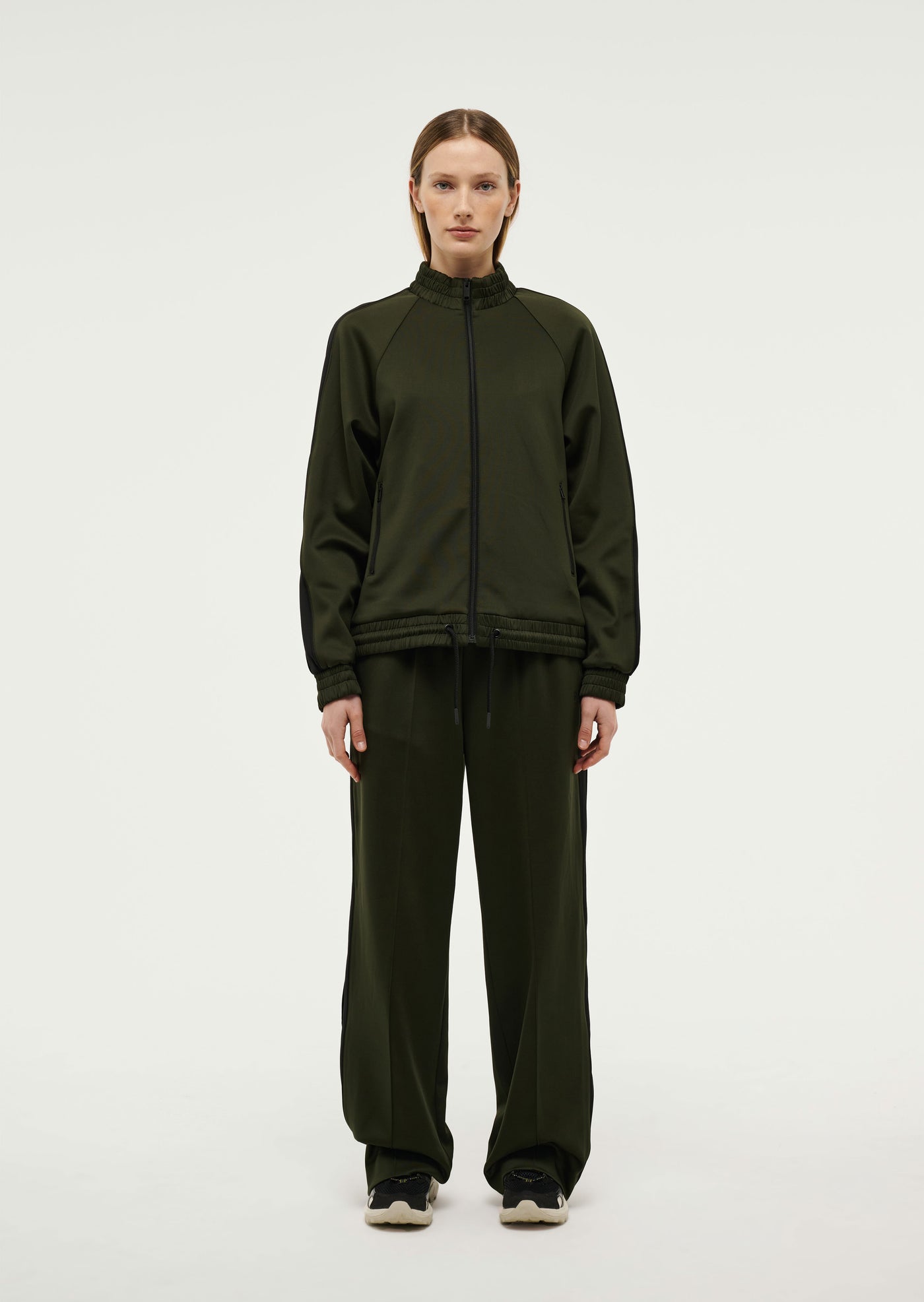 MAN DOWN TRACK PANT IN FOREST NIGHT