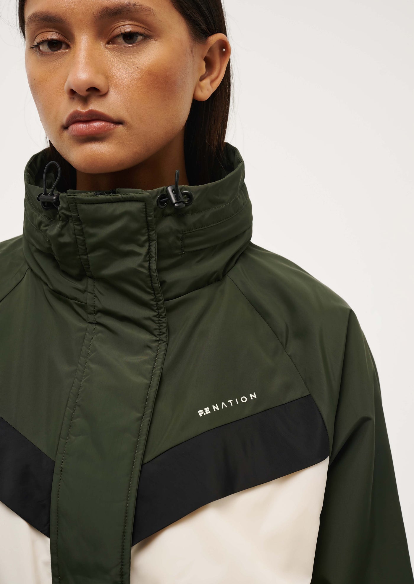 SHELTER JACKET IN FOREST NIGHT