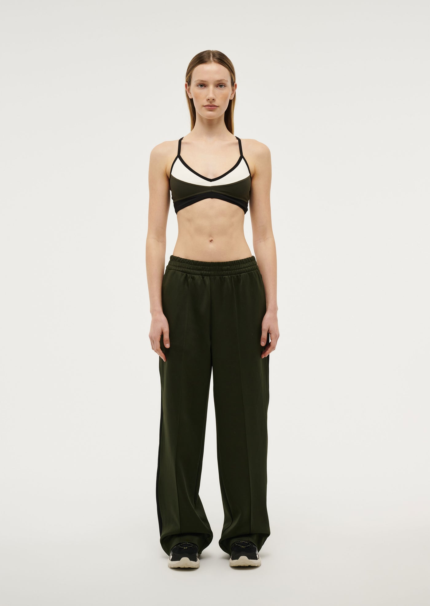 MAN DOWN TRACK PANT IN FOREST NIGHT