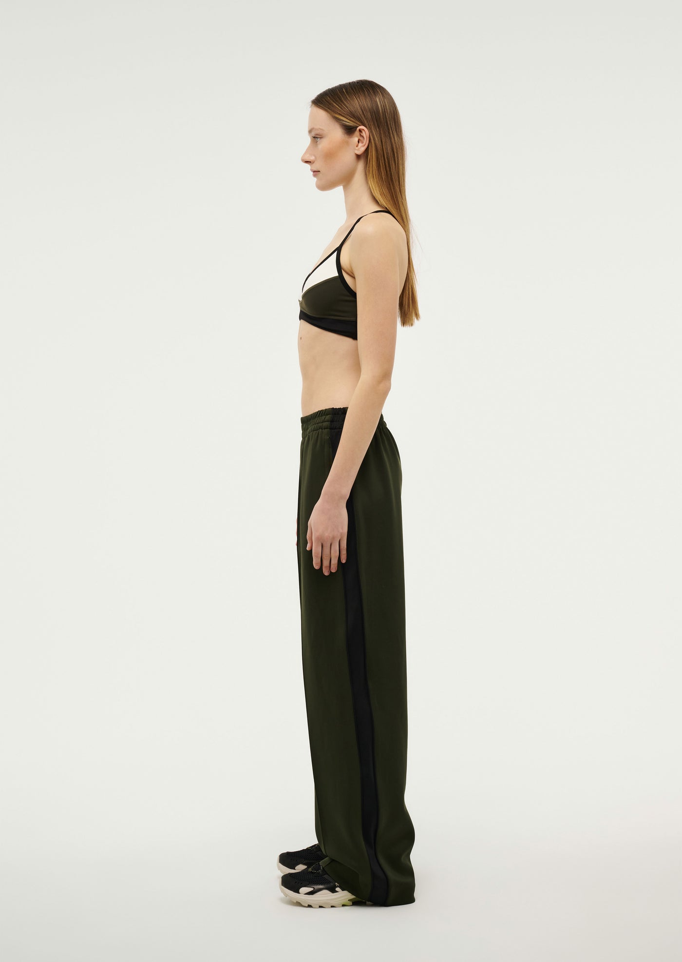 MAN DOWN TRACK PANT IN FOREST NIGHT