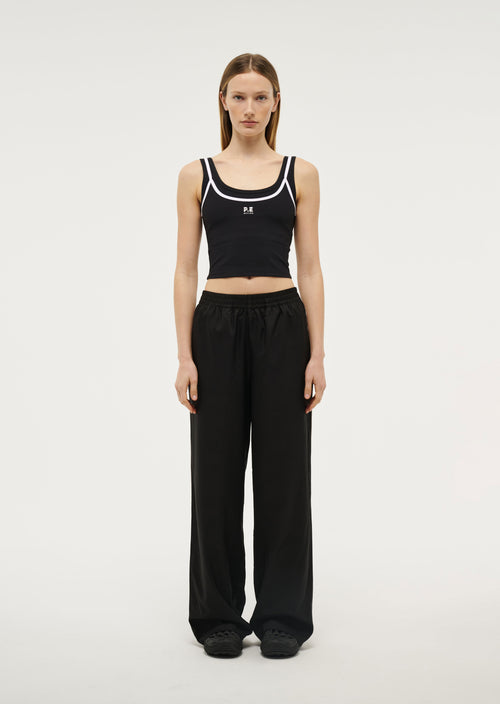 Paradiso Pant in Black by P.E Nation 