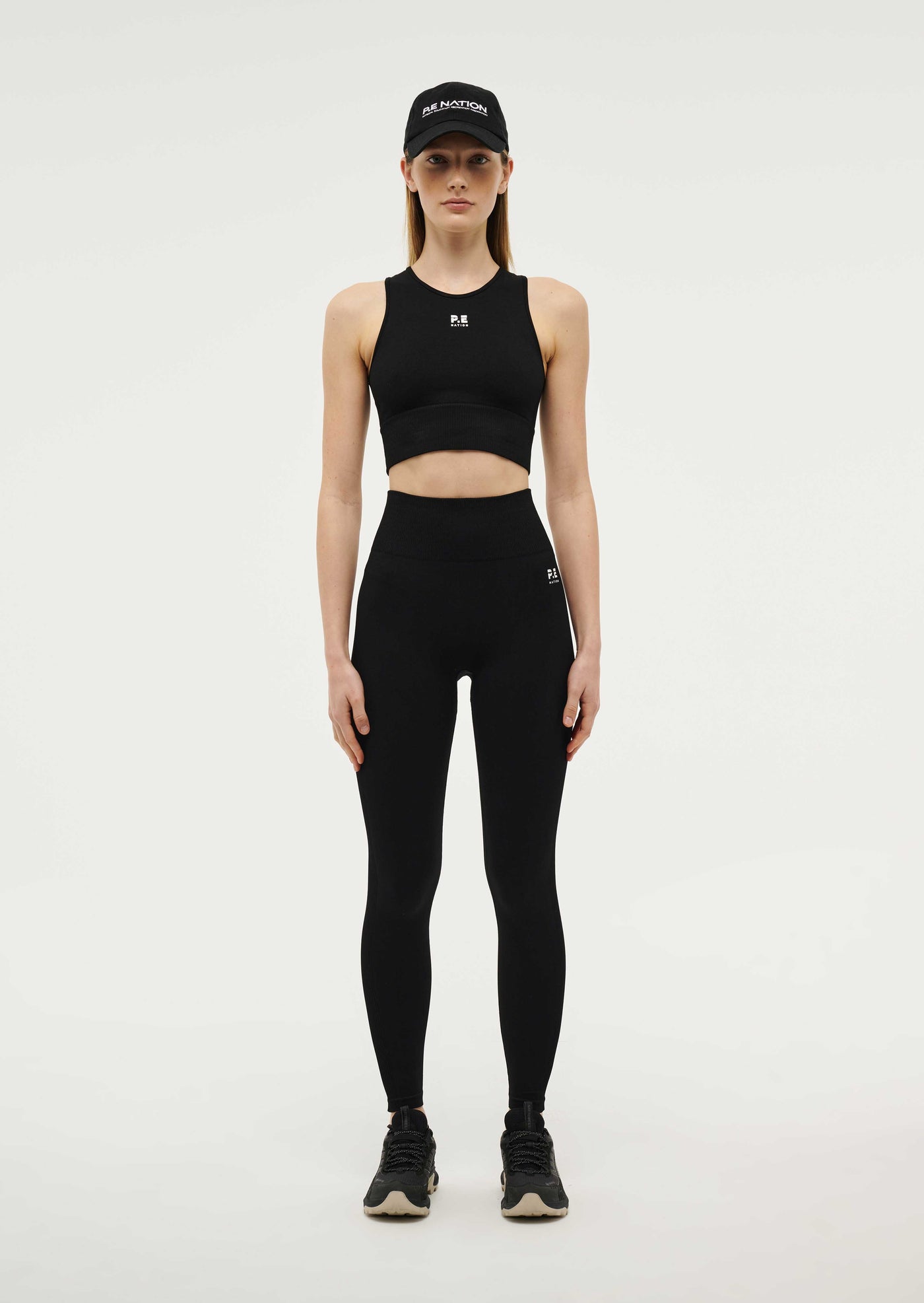 RESTORE SEAMLESS TANK IN BLACK