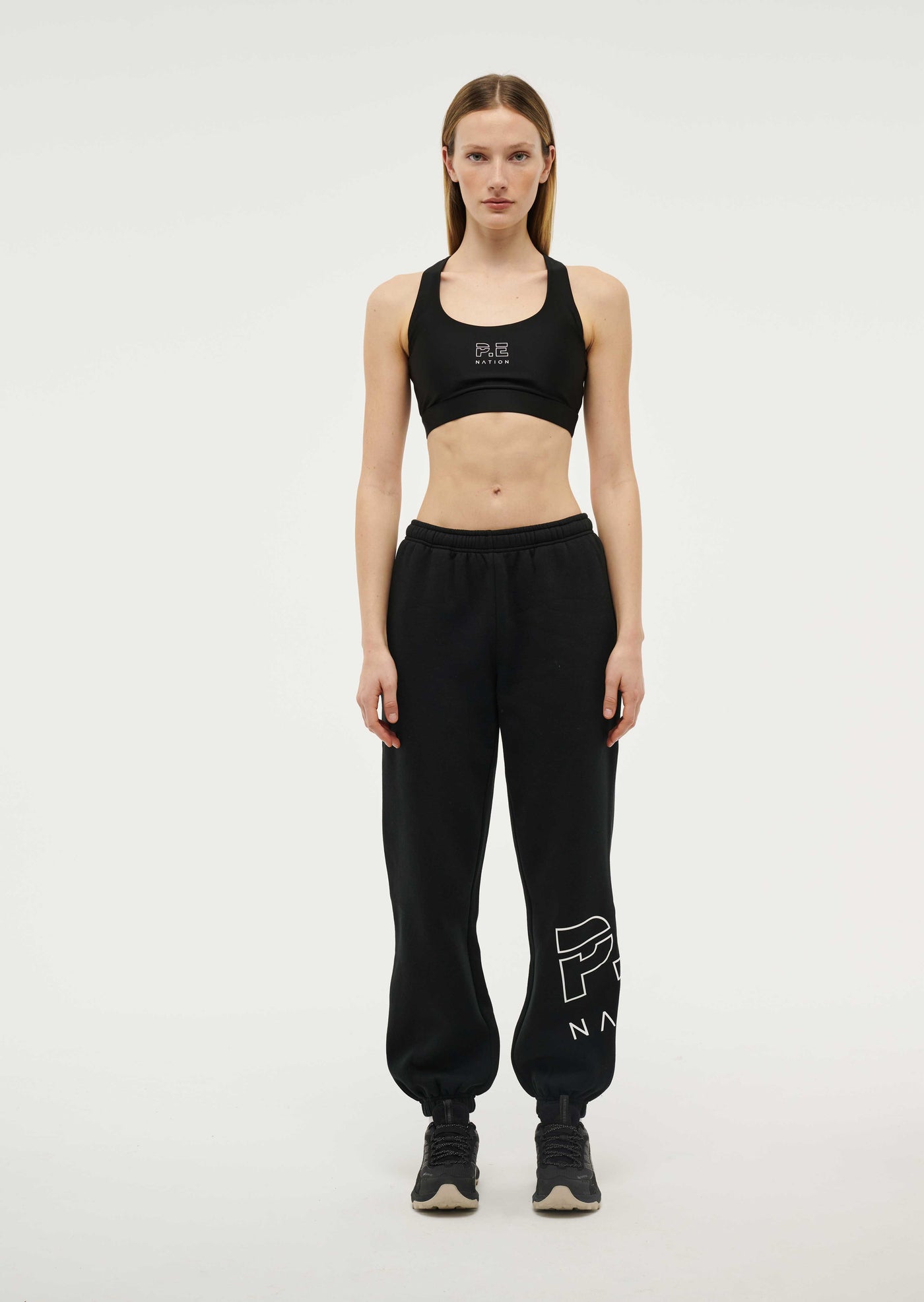 THE ORIGINAL TRACKPANT IN BLACK