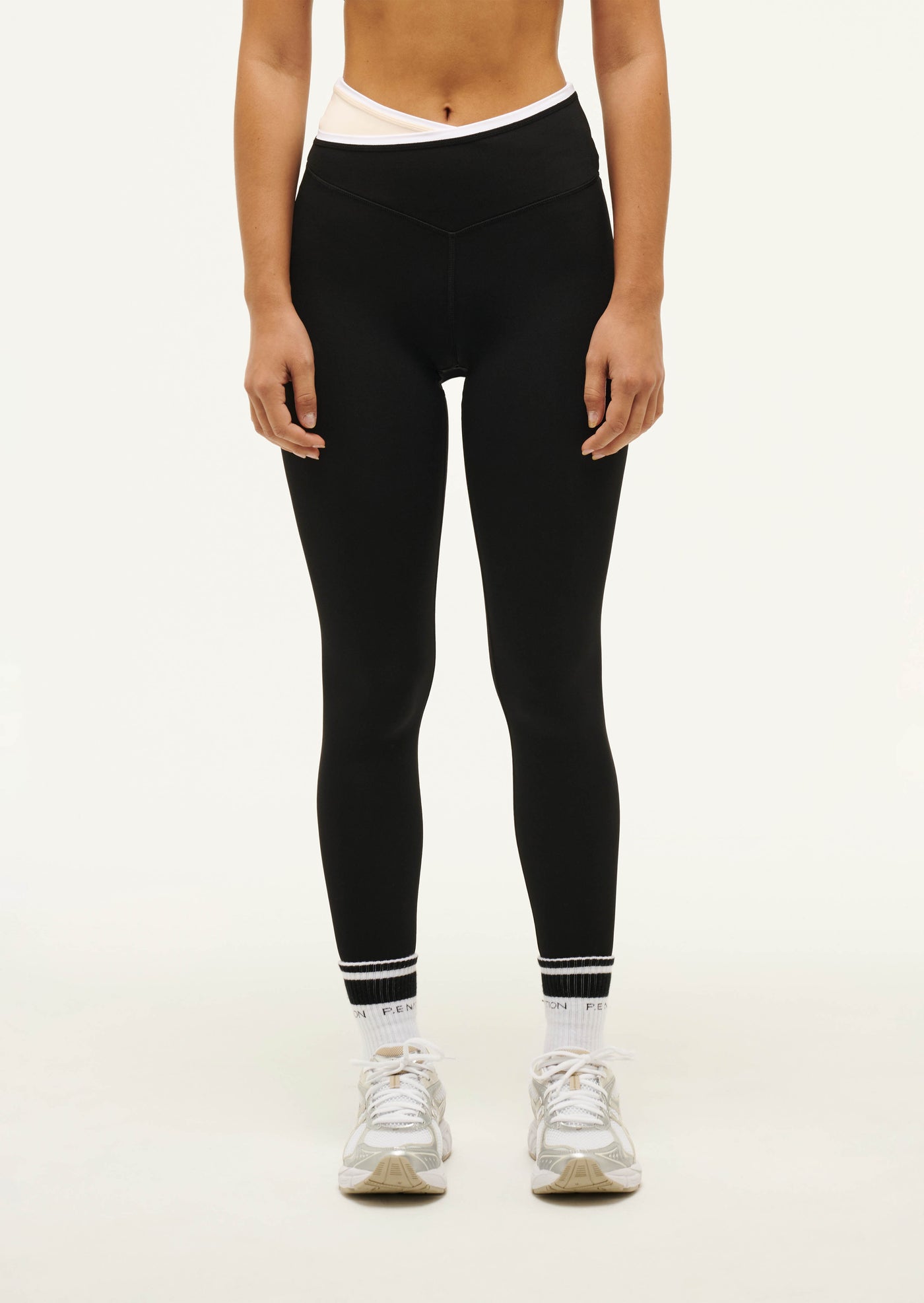 STATUS FULL LENGTH LEGGING IN BLACK