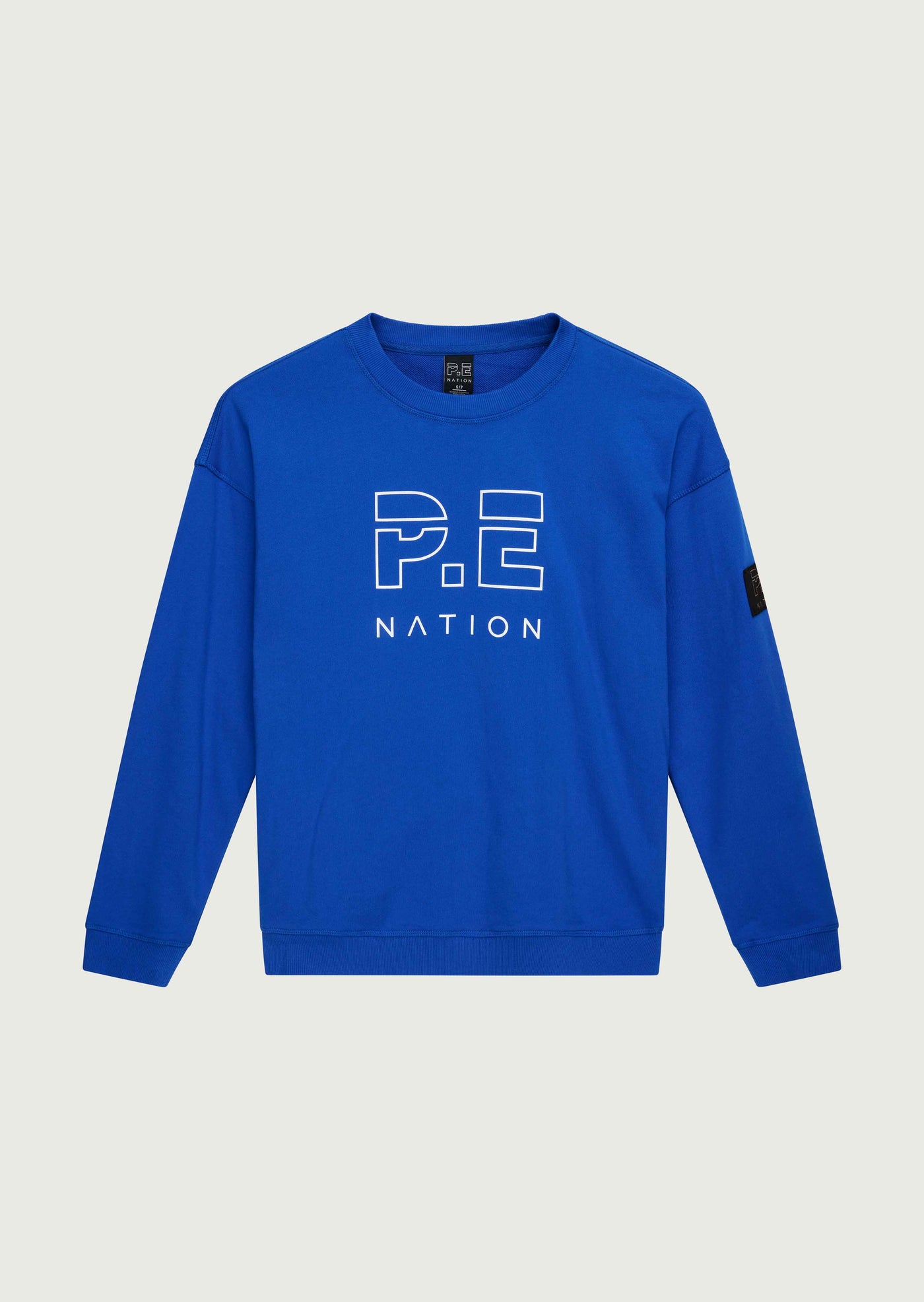 Pe nation heads up sweater hotsell