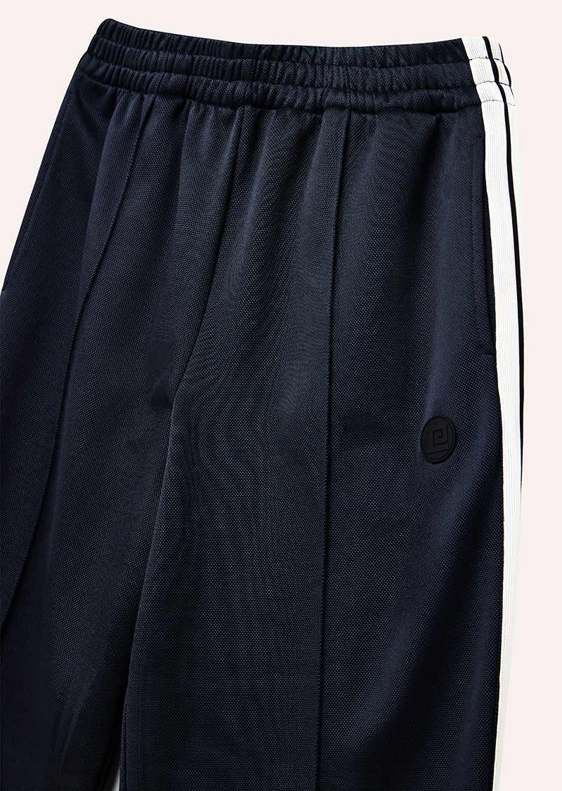 TRICOT TRACKPANT IN DARK NAVY