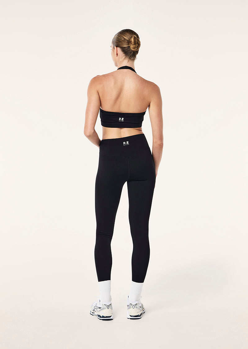 UNWIND SPORTS BRA IN BLACK