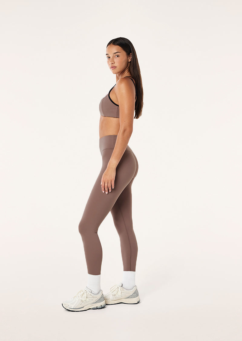 WANDER FULL LENGTH LEGGING IN CLAY