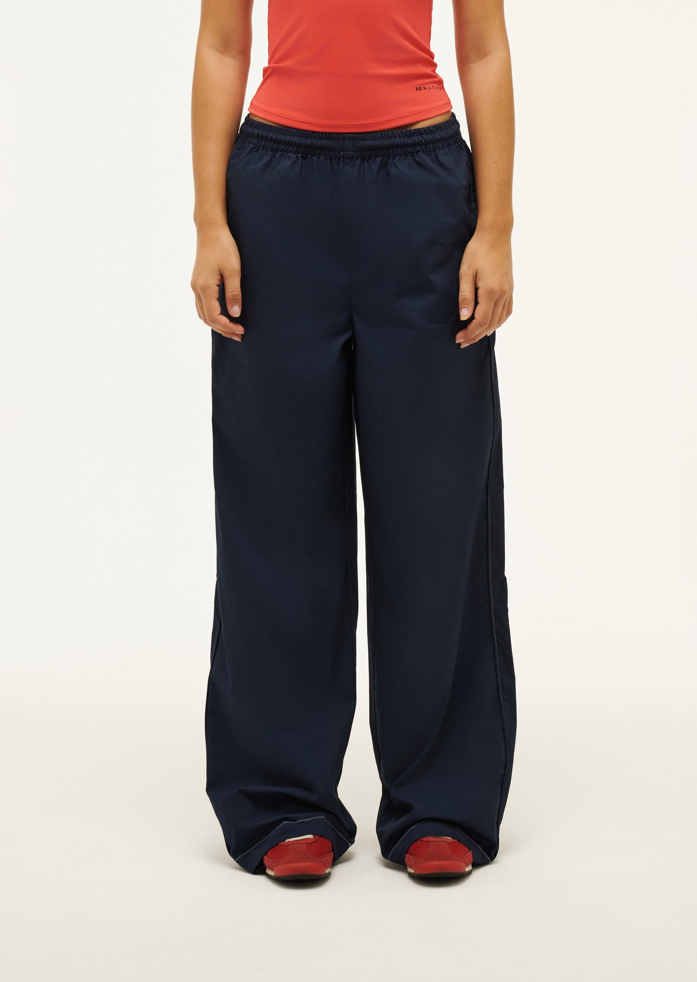 WAVEFORM PANT IN DARK NAVY