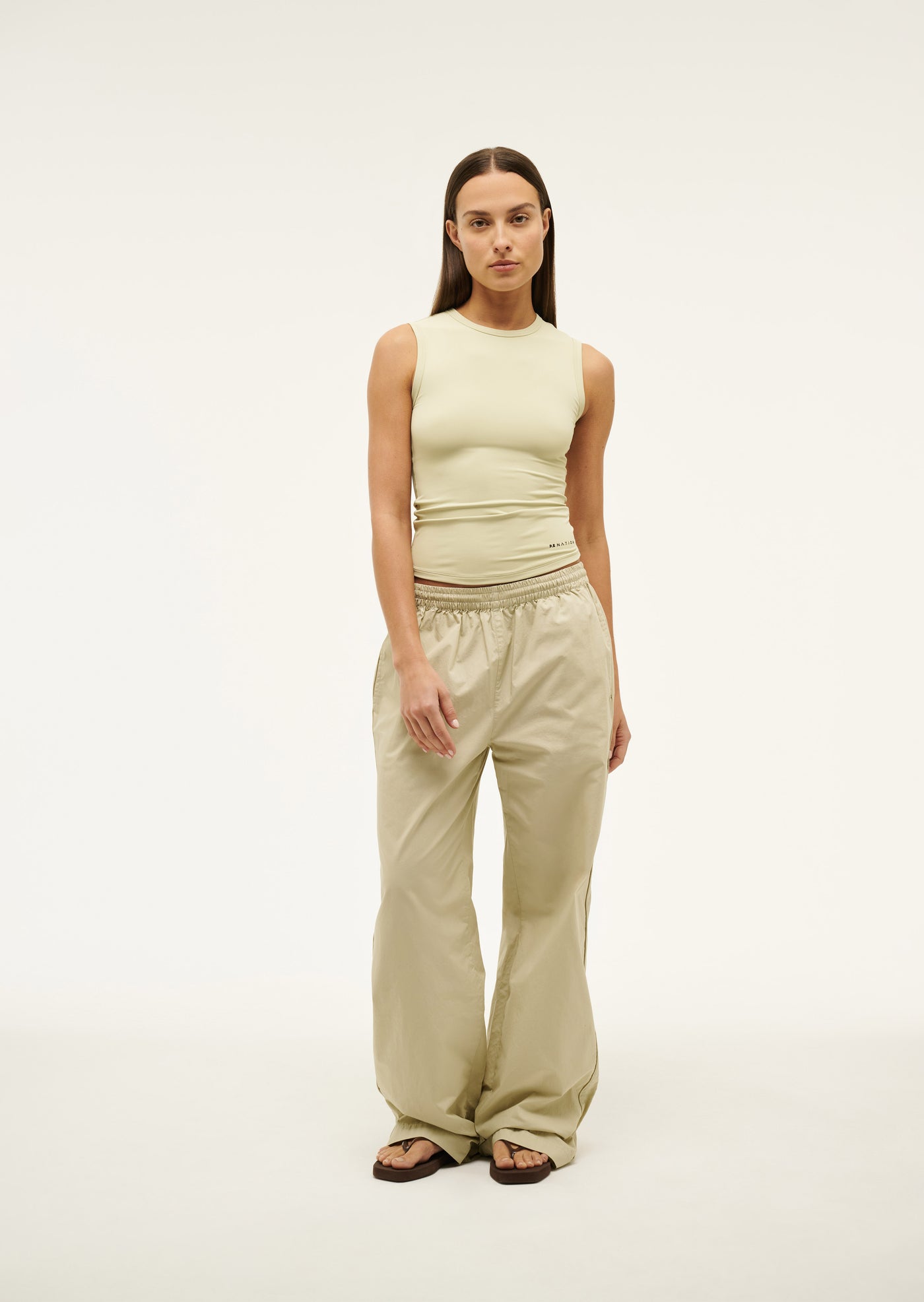 WAVEFORM PANT IN OVERCAST