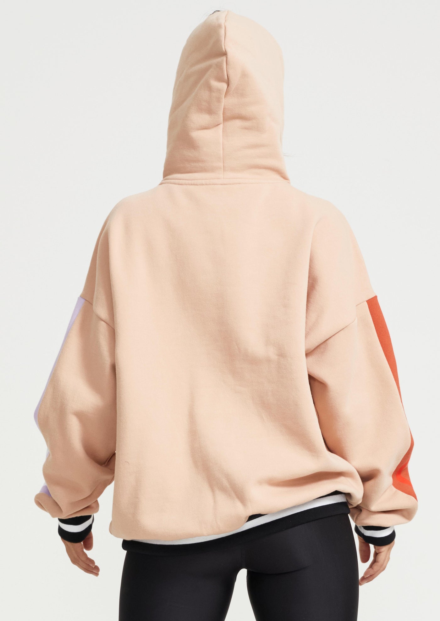 COLLISION HOODIE