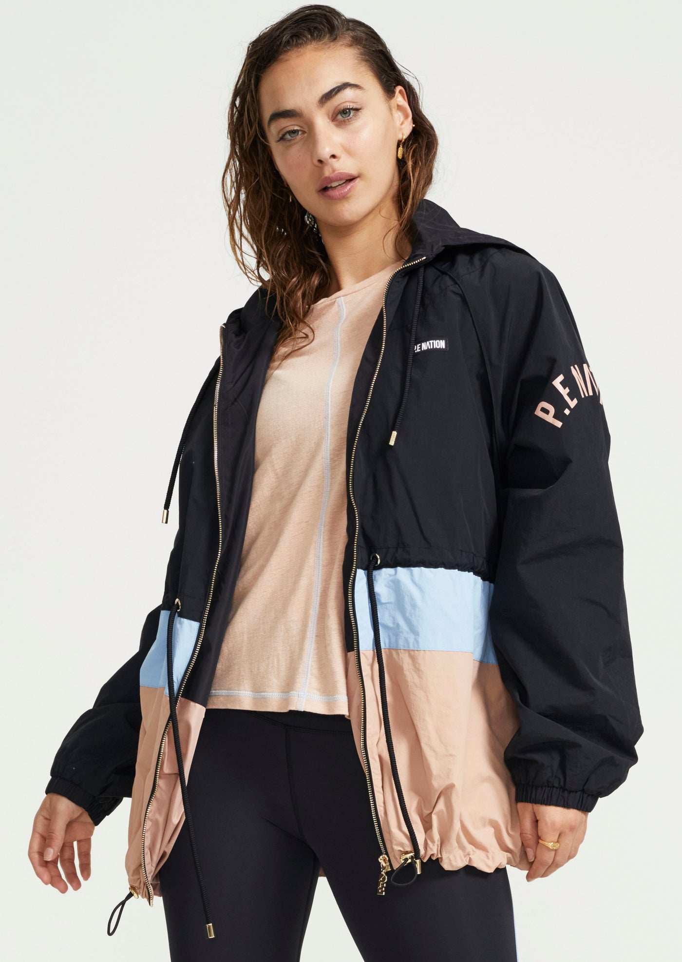 DROP SHOT JACKET