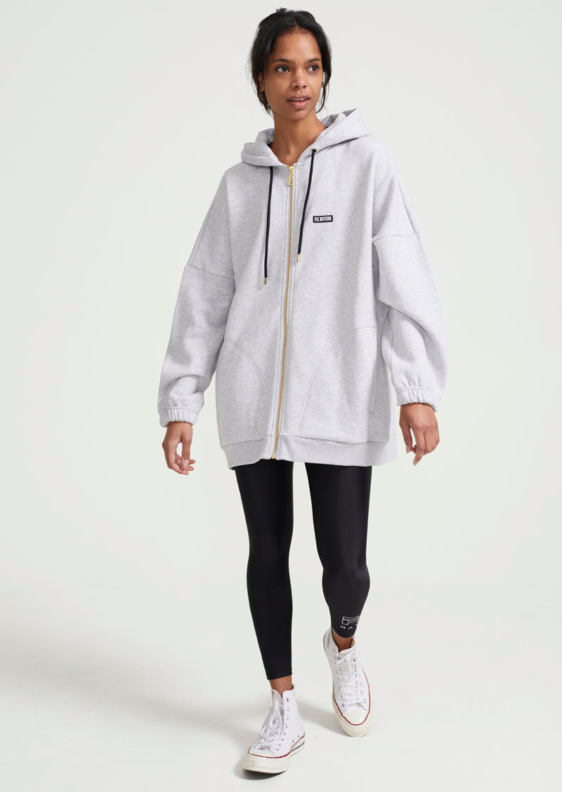 TRACKSIDE HOODIE