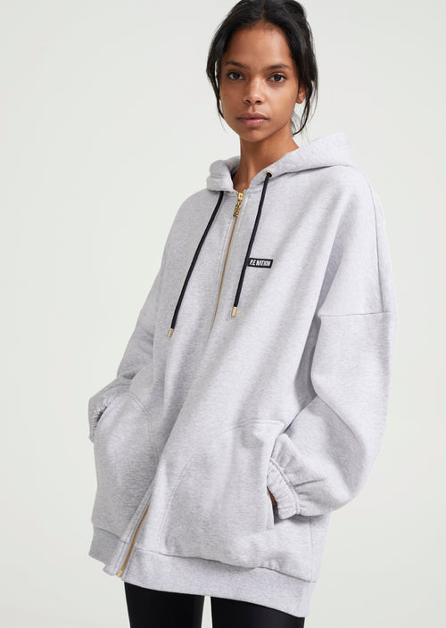 TRACKSIDE HOODIE