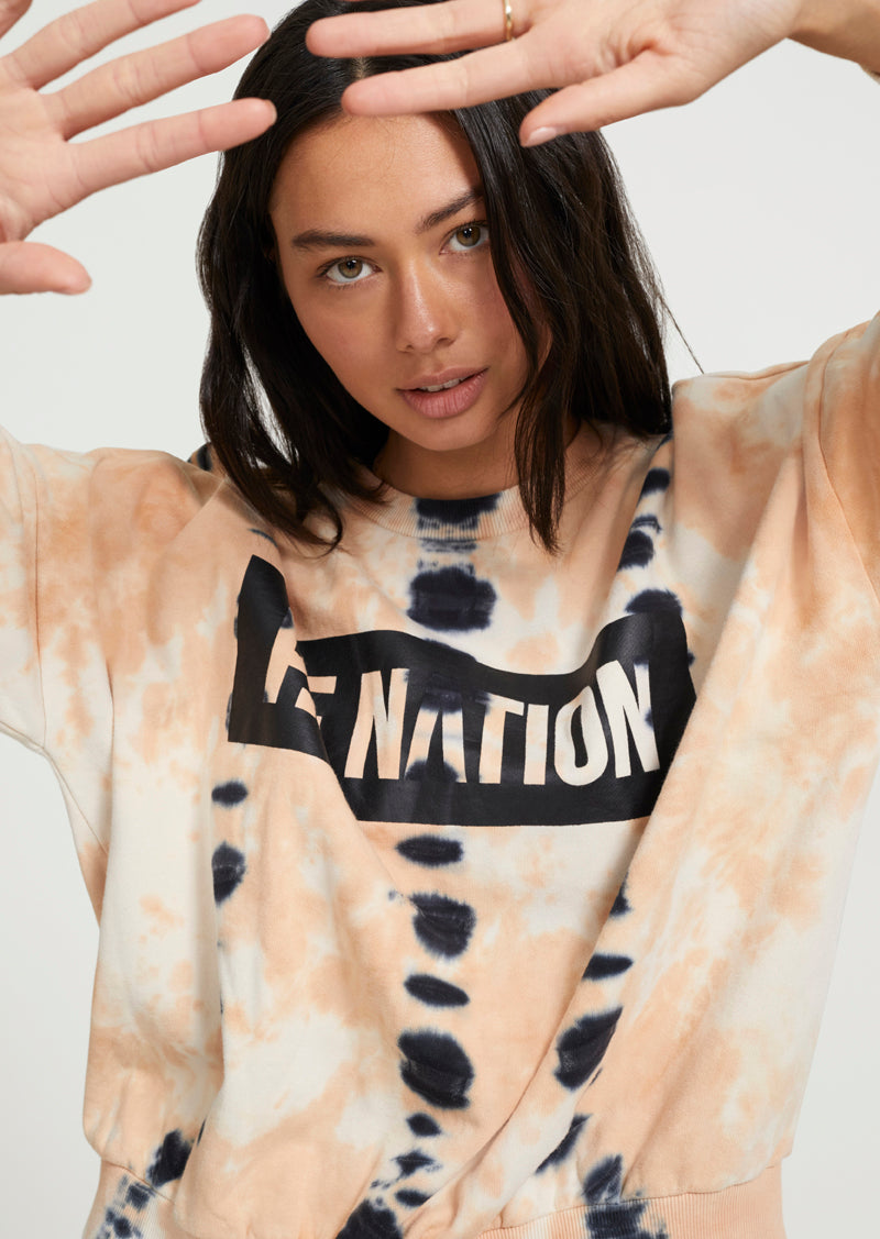 SCORE RUNNER SWEAT