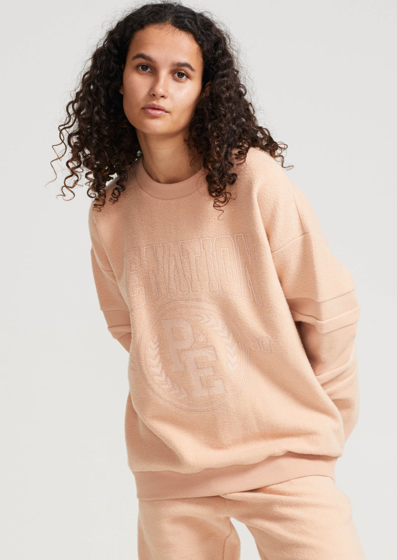 SET POINT SWEAT
