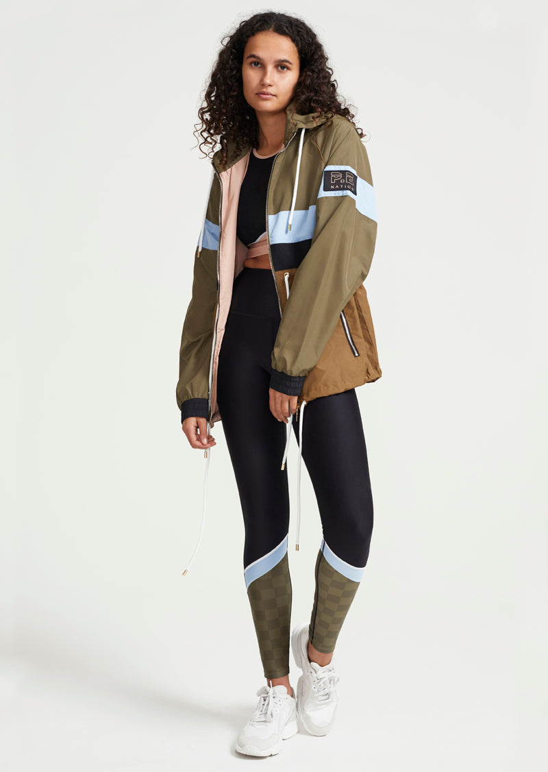 SPEED CUT JACKET