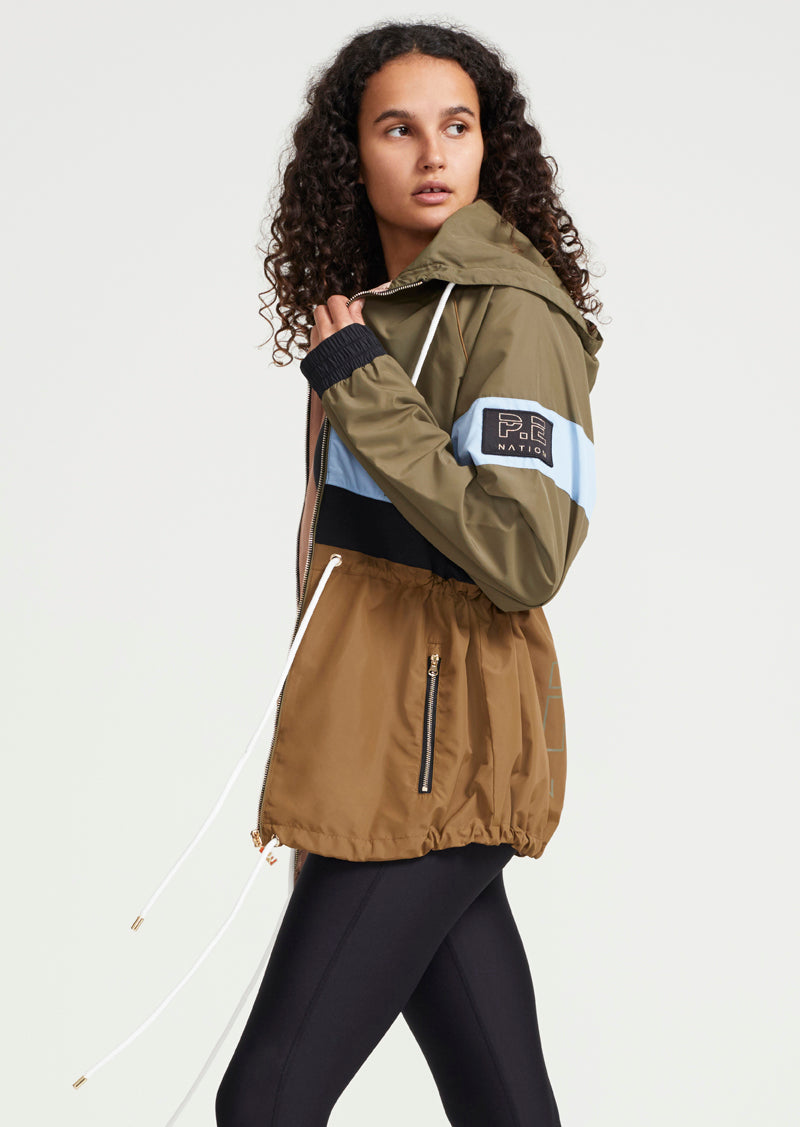 SPEED CUT JACKET