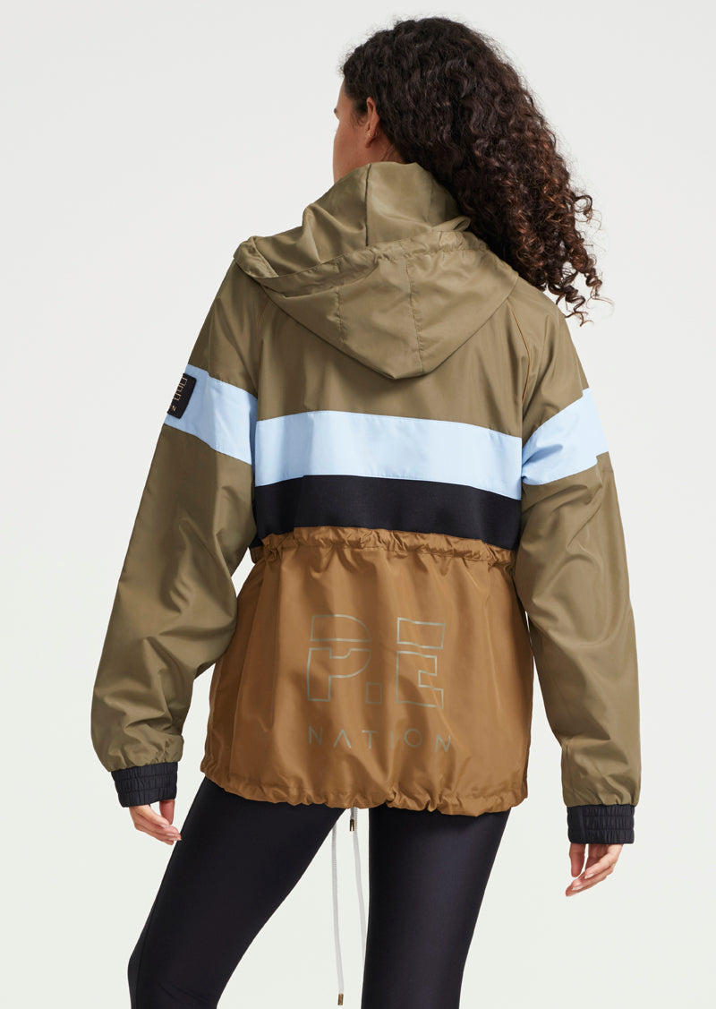SPEED CUT JACKET