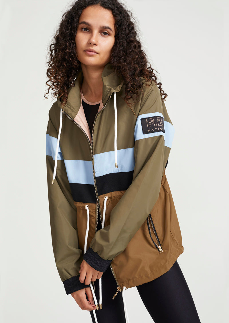 SPEED CUT JACKET