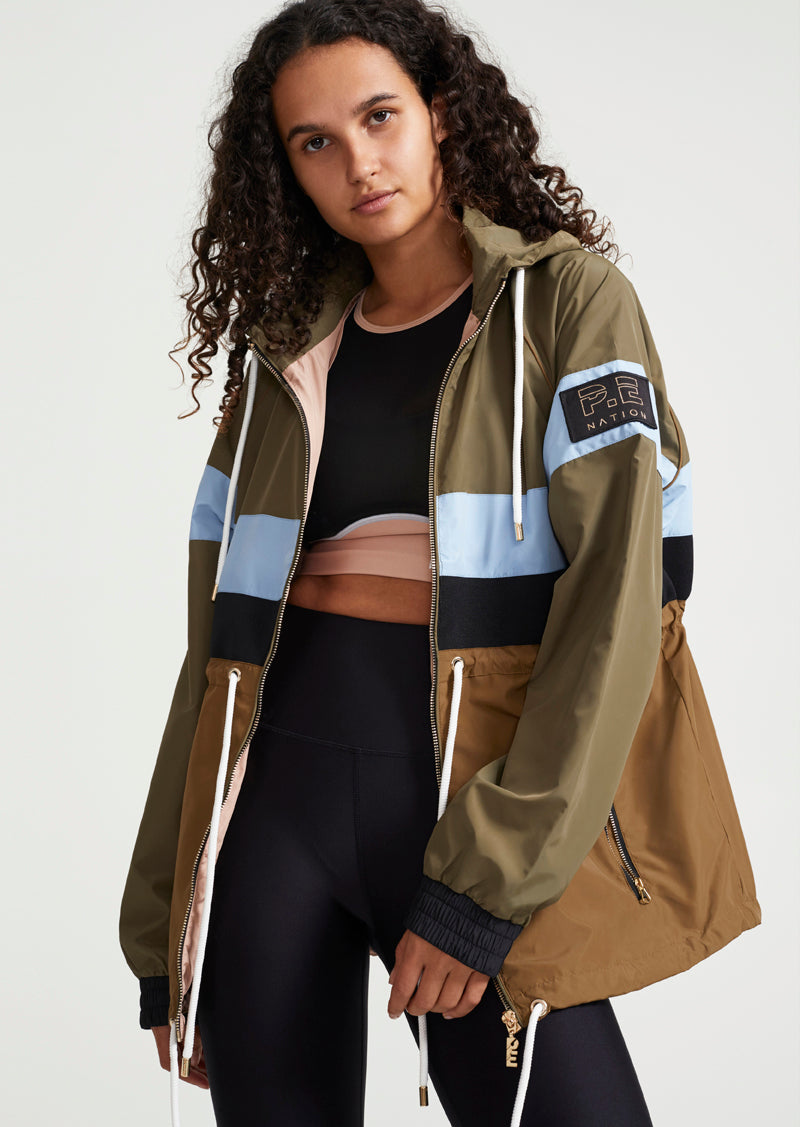 SPEED CUT JACKET