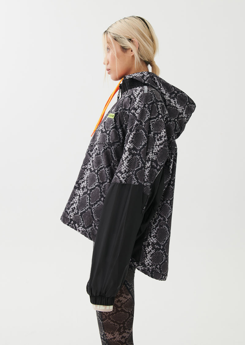 FULL FORCE JACKET IN PRINT