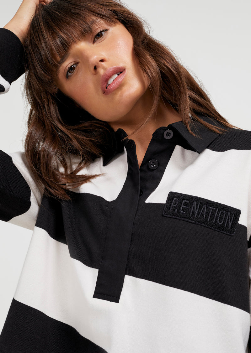 GROUNDSWELL LS TOP