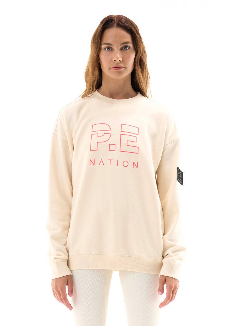 Pe nation khaki on sale jumper