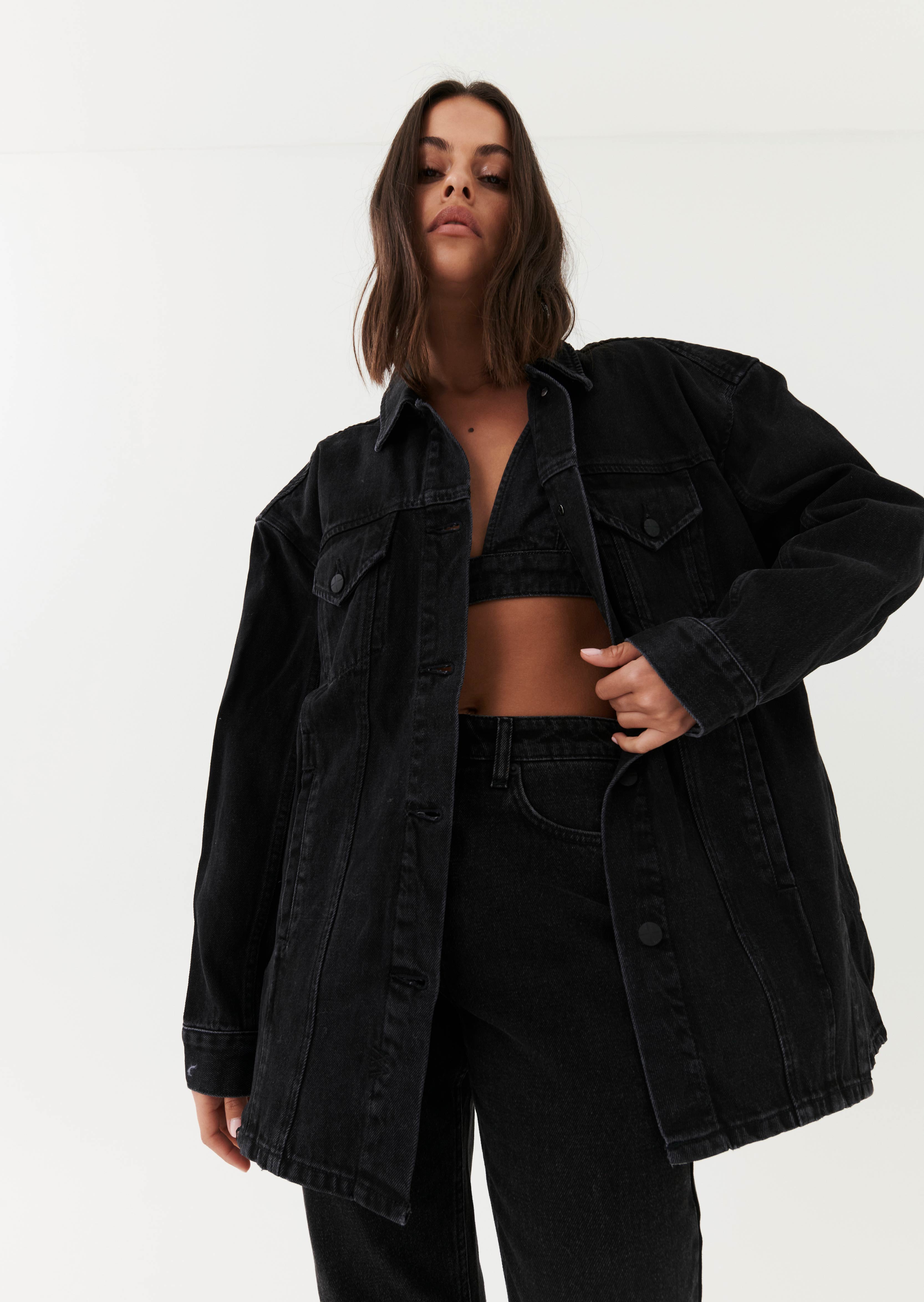 Pe nation sales denim jacket