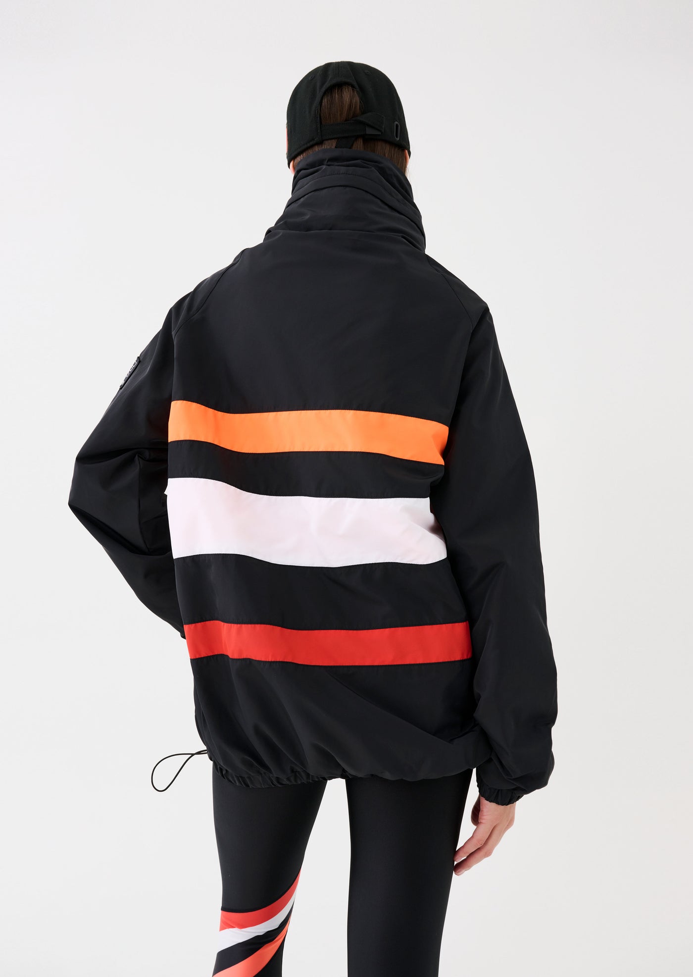 LEGACY RECYCLED JACKET IN BLACK
