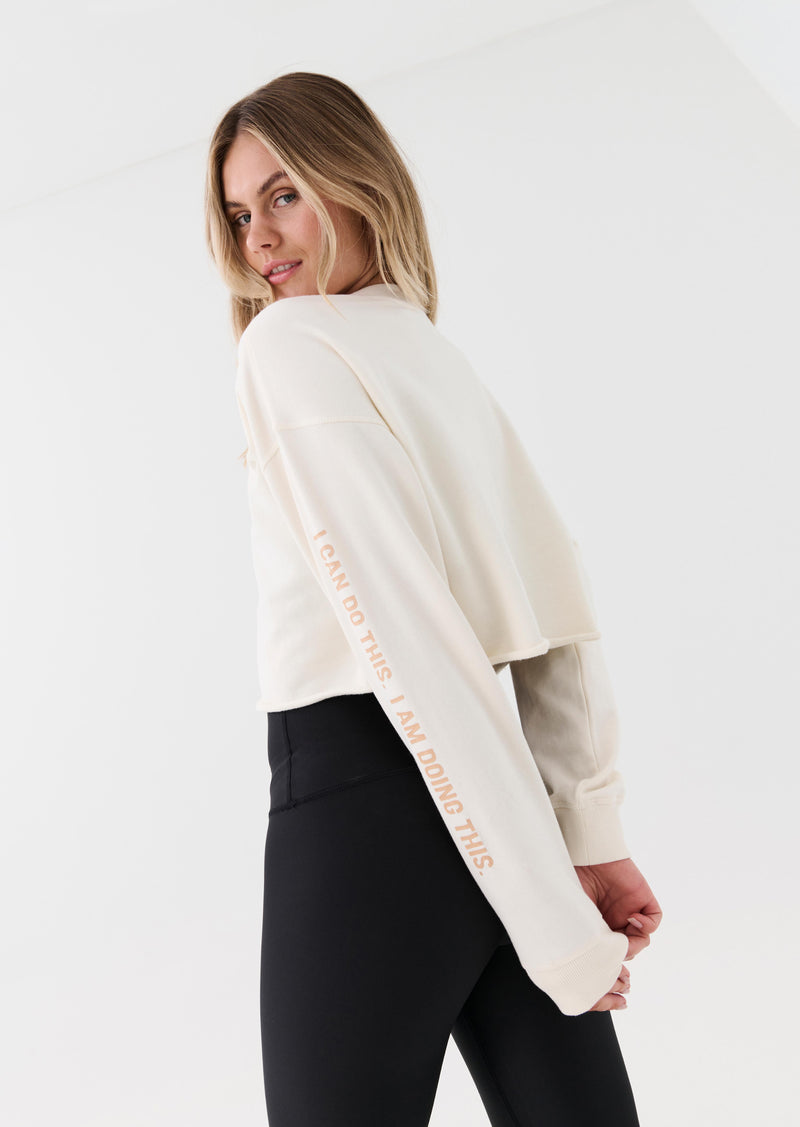 EVOLUTION SWEAT IN EGRET