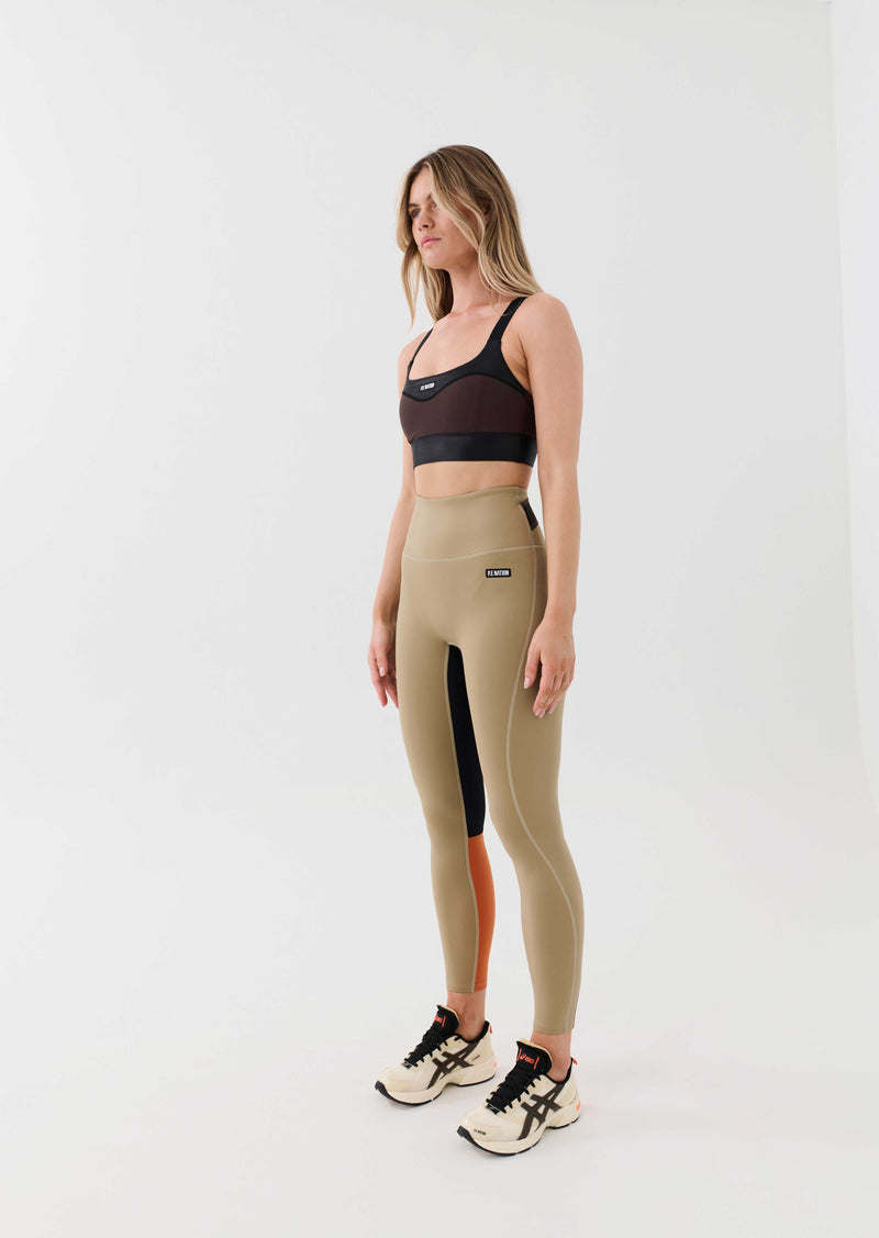 COASTLINE LEGGING IN KELP