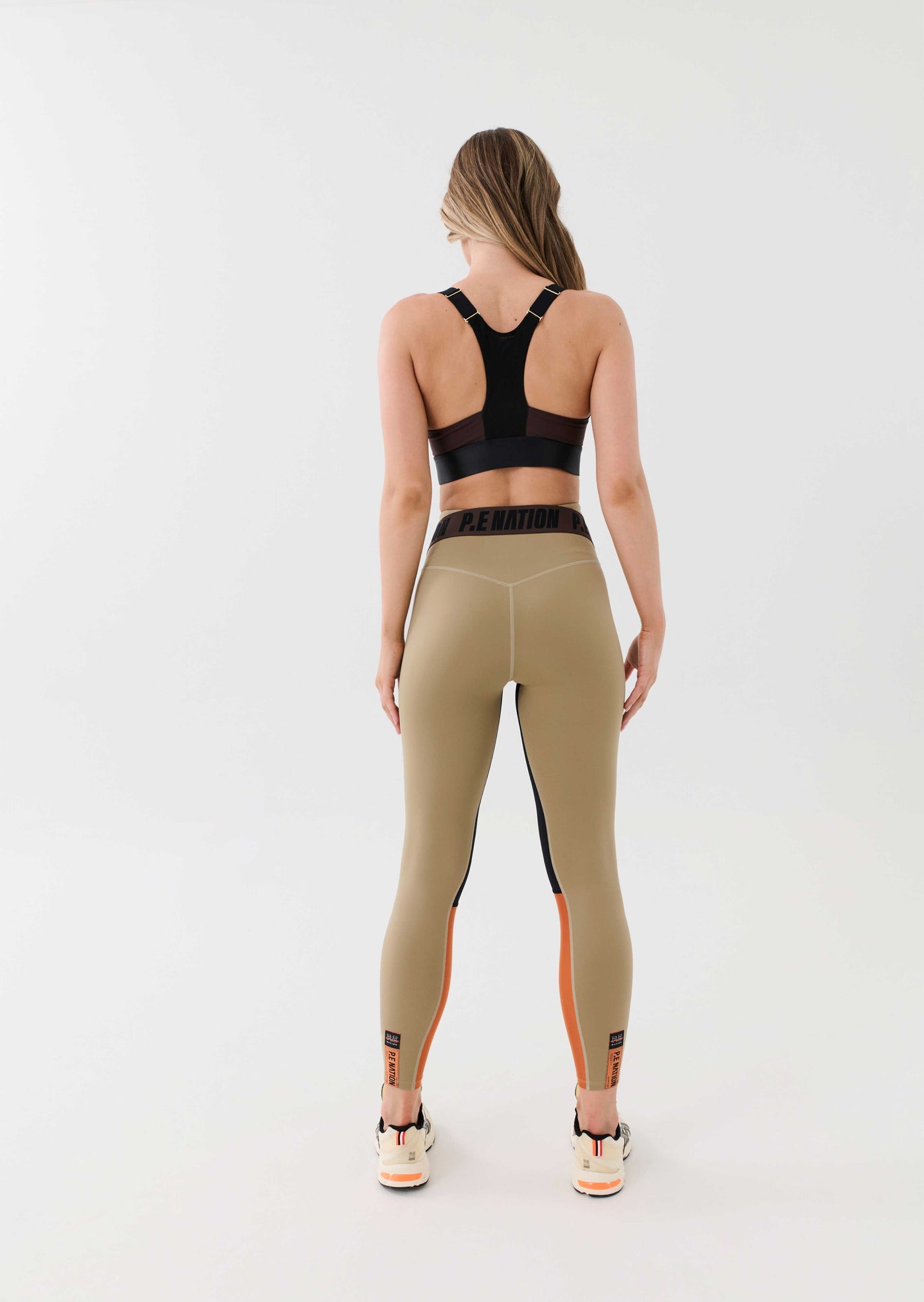 COASTLINE LEGGING IN KELP