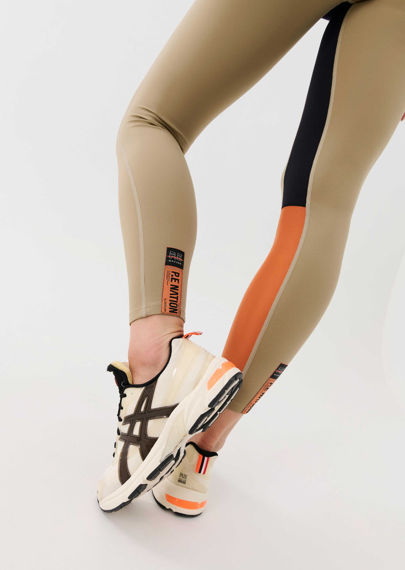 COASTLINE LEGGING IN KELP