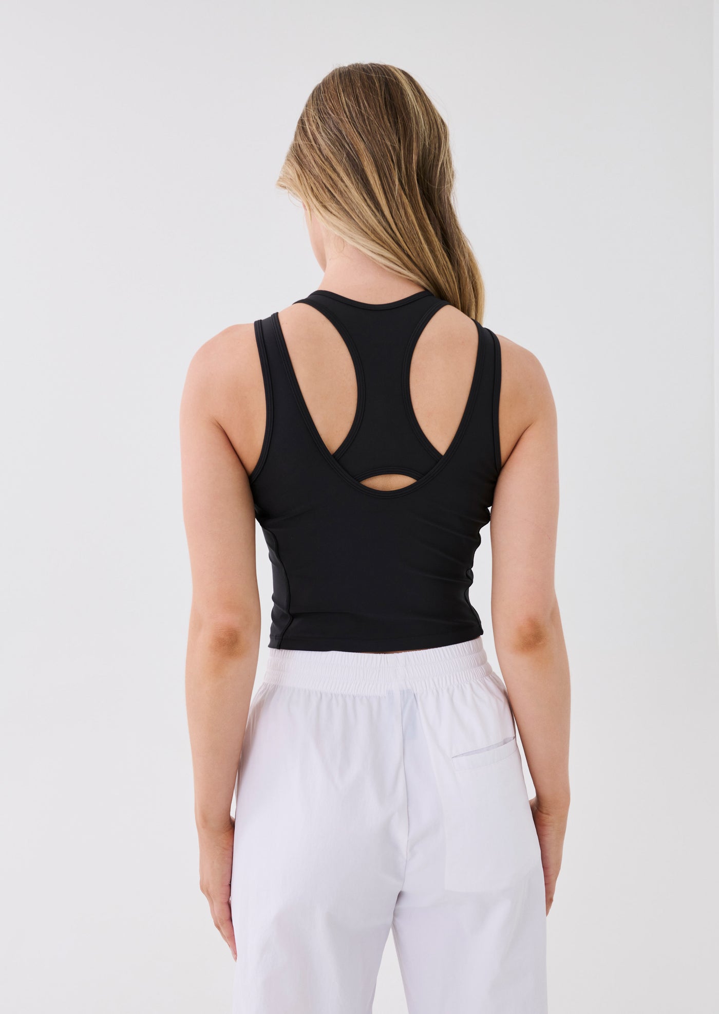 DOWNTEMPO TANK IN BLACK