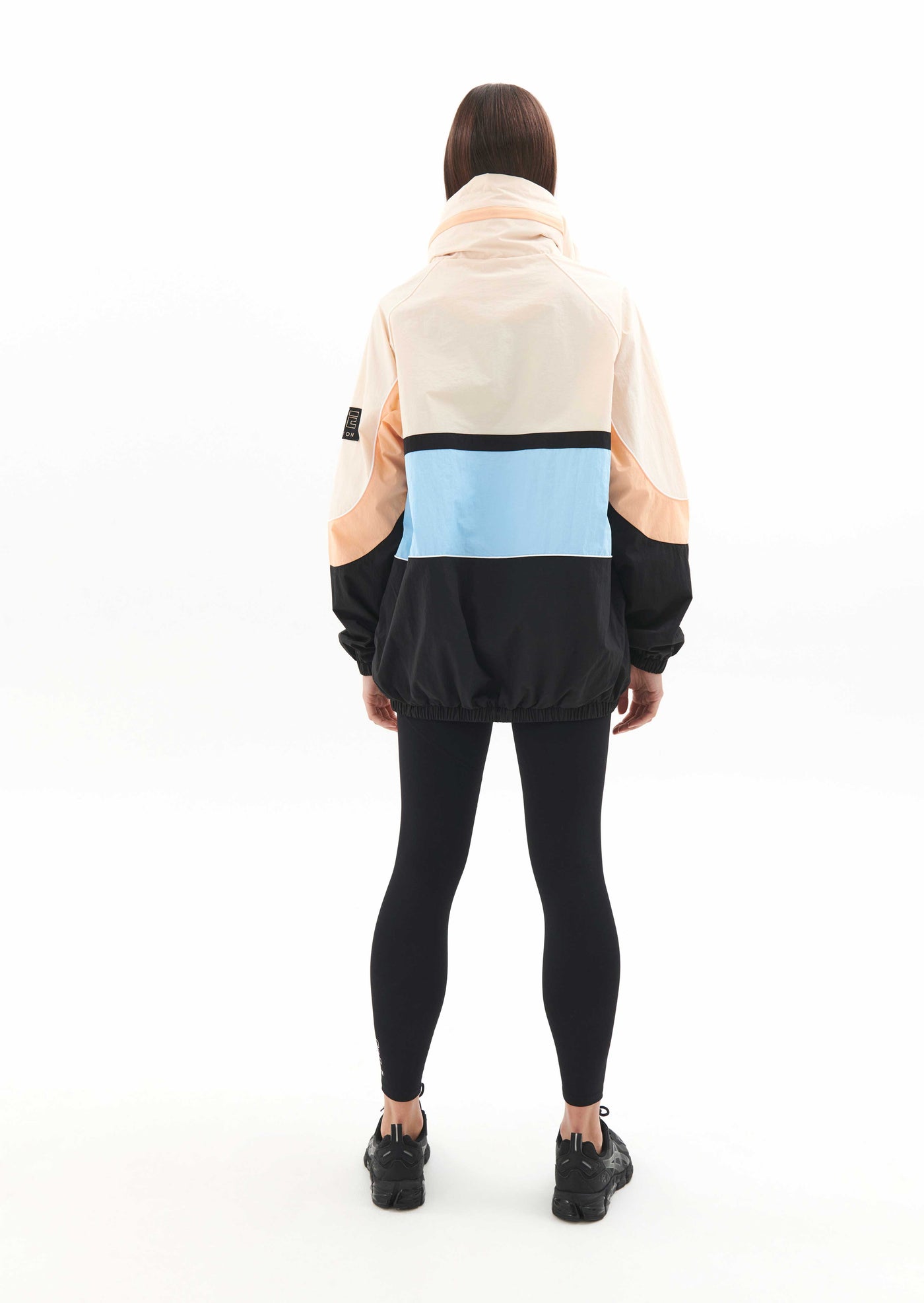 Roll Shot Jacket Pearled Ivory P.E Nation P.E Nation
