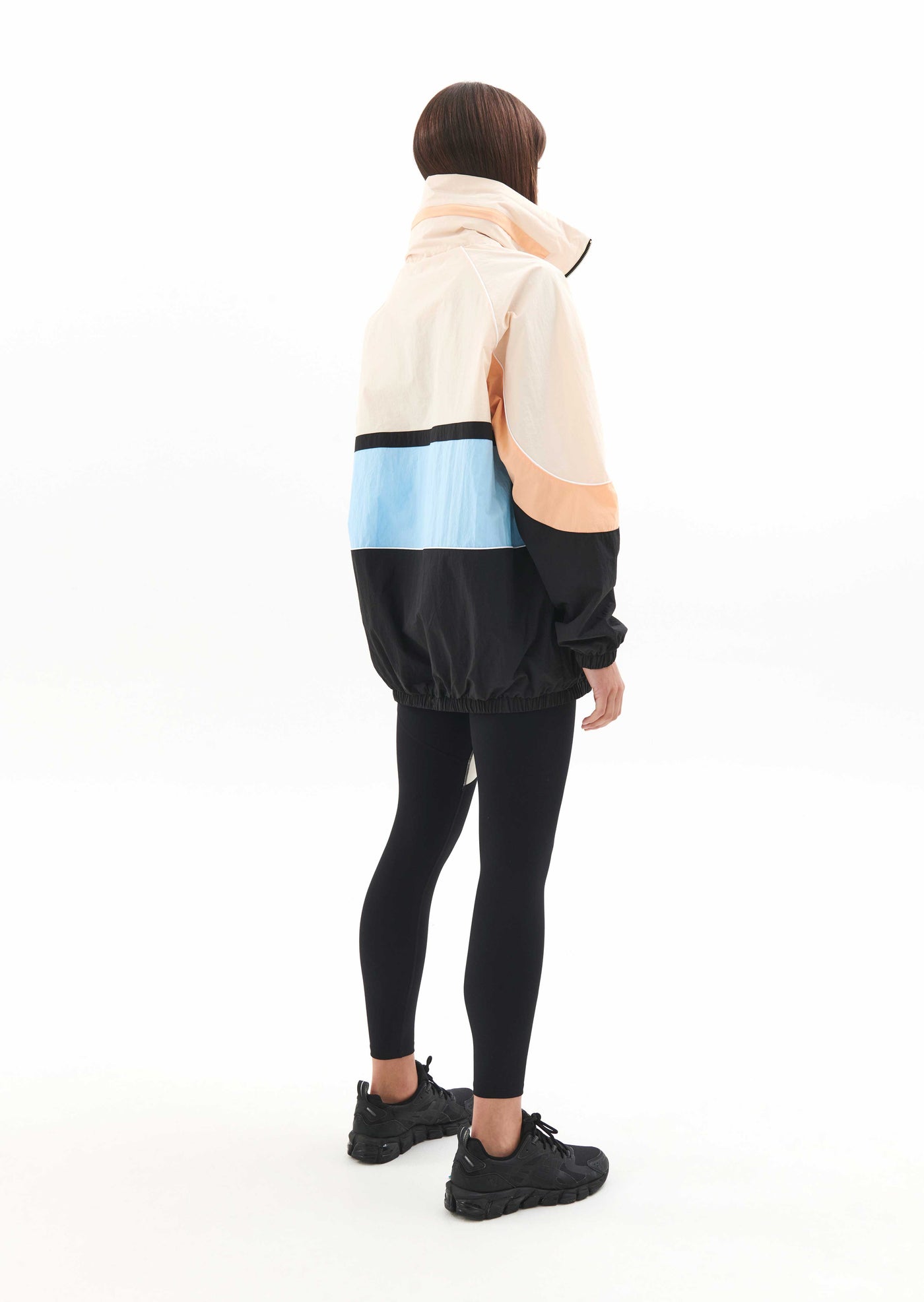 Roll Shot Jacket Pearled Ivory P.E Nation P.E Nation