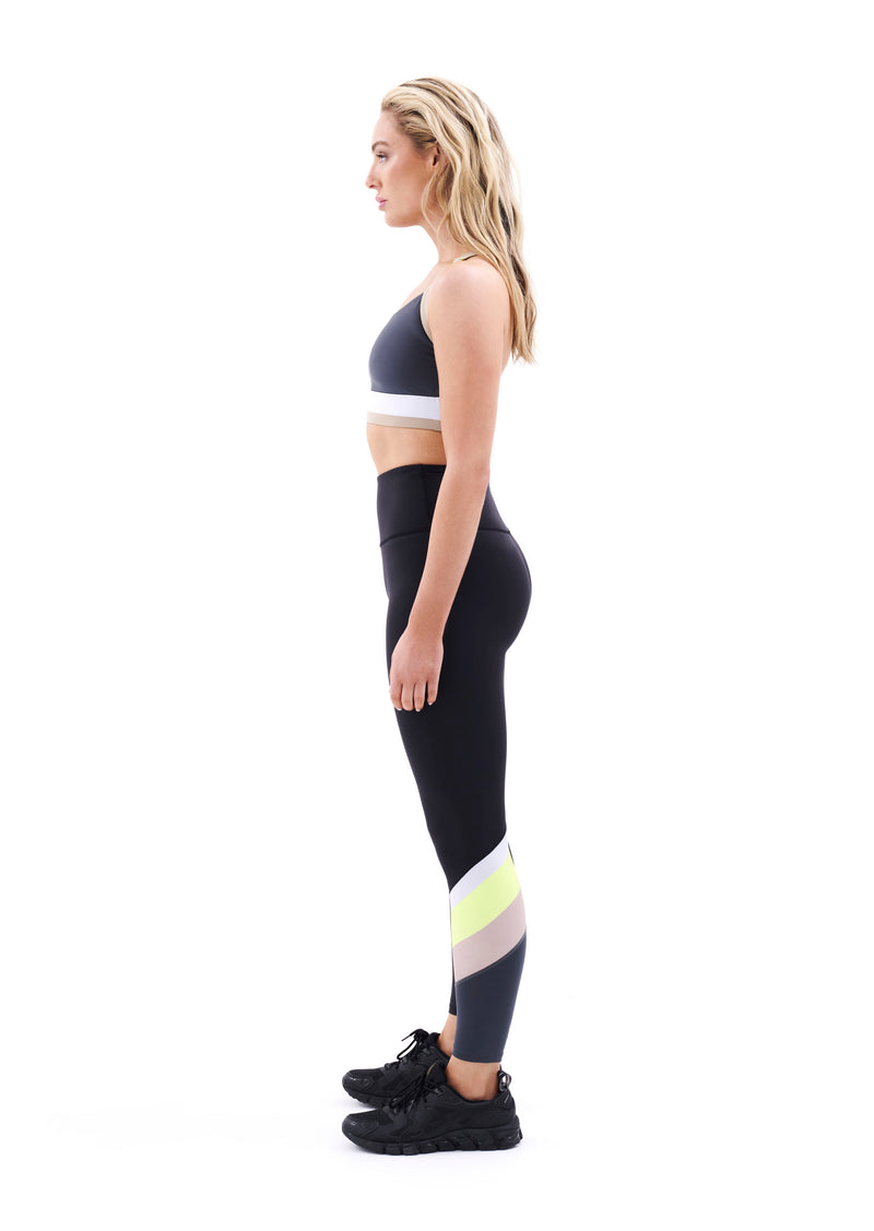Final Sale - Active Hearts - Athletic Leggings with Mesh Insert in Lig –  Shop Hearts