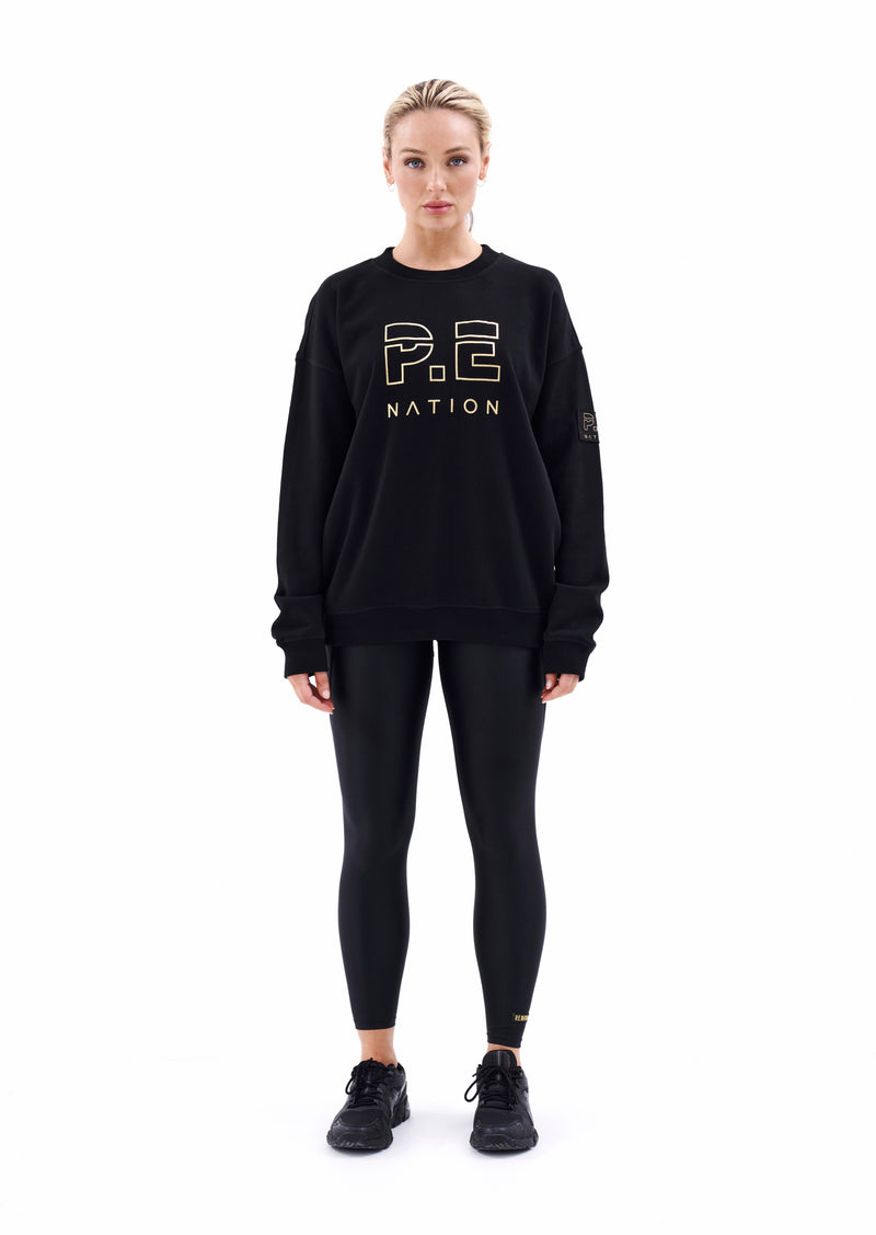 P.E Nation SWEAT IT OUT Leggings and Jackets