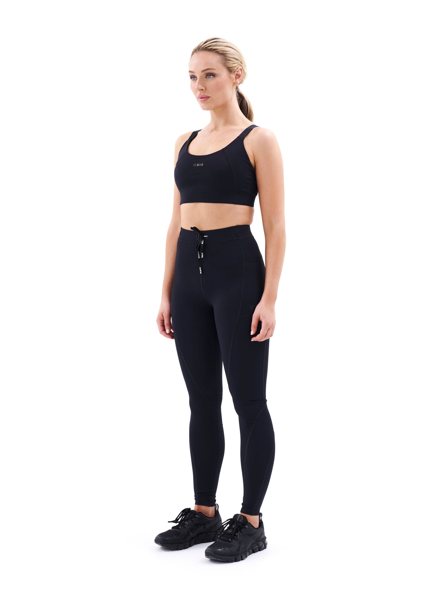 PRIME ADRENALINE LEGGING IN BLACK