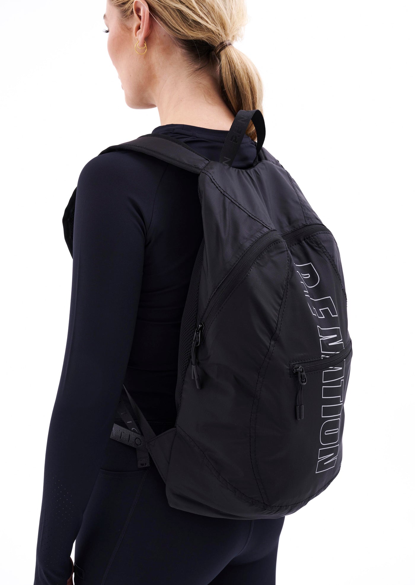 CENTURY BACKPACK IN BLACK