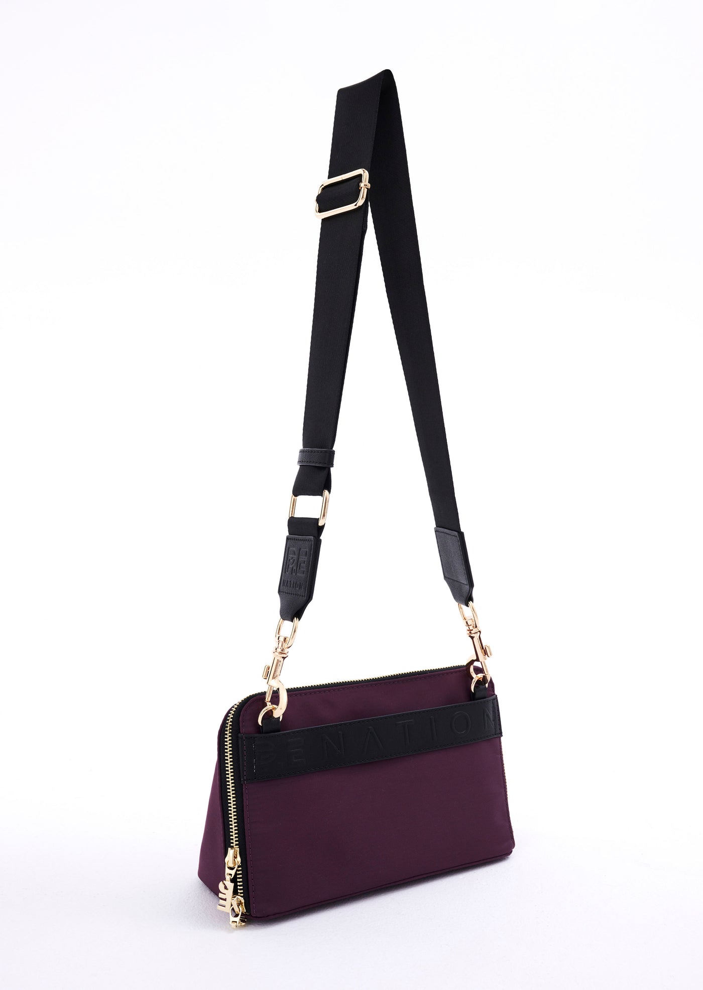 CHIRON BAG IN POTENT PURPLE