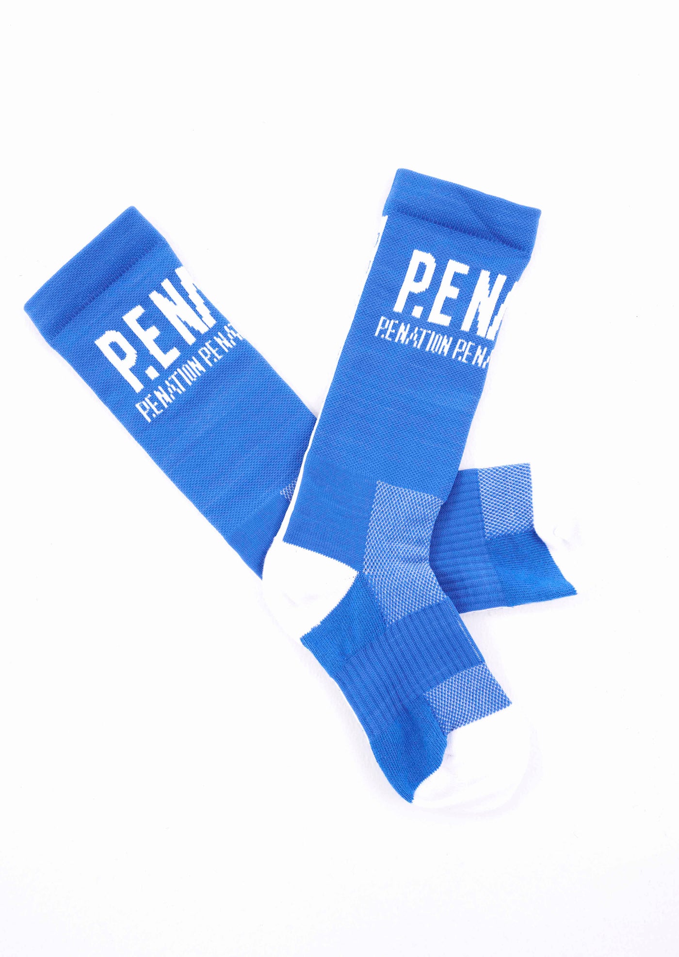 BACKLINE SOCK IN ELECTRIC BLUE